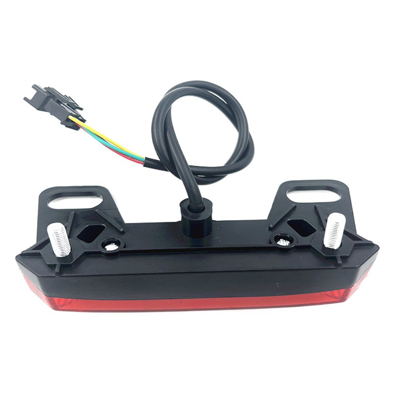 12 36 48 60V night travel brake flash electric car bicycle rear taillight highlight driving car LED Taillight