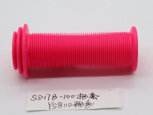Picture of New Mountain Bike Handlebar Cover Bicycle Handlebar Cover Rubber Anti-Slip Handlebar Cover Dead Speed Equipment Manufacturer