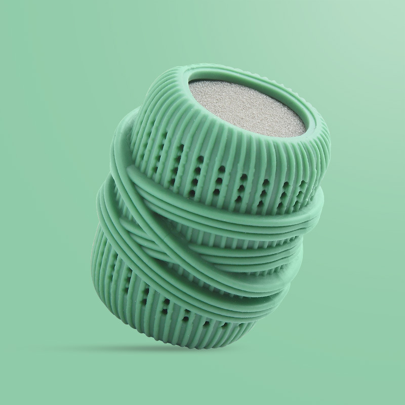 Picture of Silicone Laundry Ball Anti-winding Large Household Washing Machine Washing Ball TPE Clothes Washing Cleaning Ball