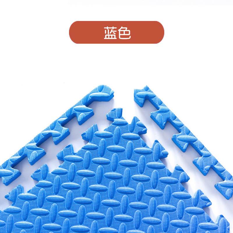 Picture of Foam Floor Mat Baby Crawling Patchwork Mat Large Size Bedroom Thickened No Odor Children Floor Tatami Mat