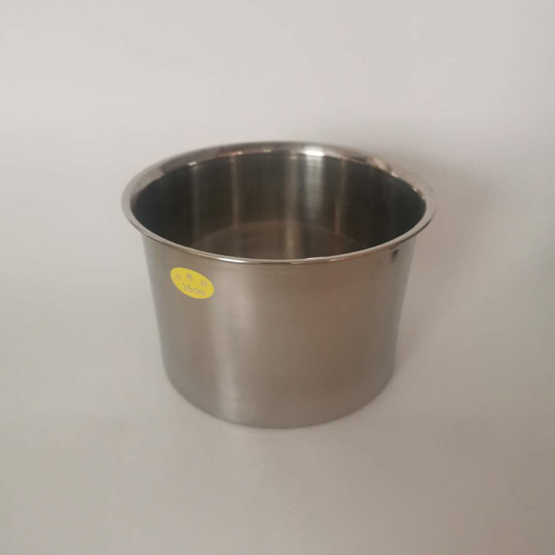 Picture of [Wick] diy Candle Stainless Steel 600ml Wax Pot Handmade Heating Melting Cup