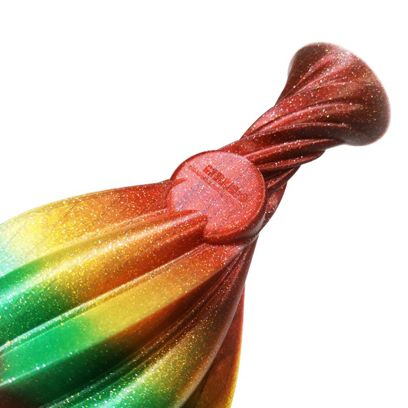 Picture of 3D Printing Filament Pla Colorful Rainbow 1.75 Multi-Color Shiny Glitter 3D Printer Filament Original