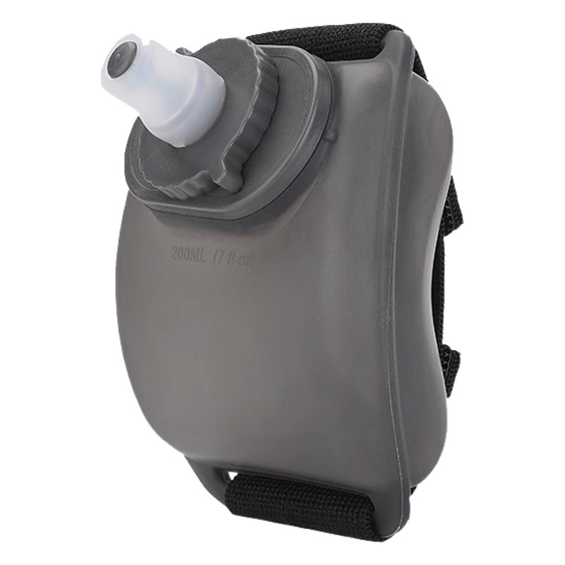 Captain Tass wrist kettle outdoor sports squeeze portable bicycle water Cup bicycle cycling equipment wholesale