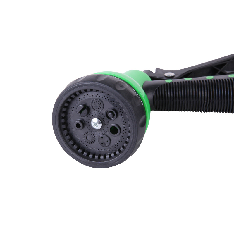 Picture of Factory Direct Car Wash watering water gun garden tools multifunctional shower water gun 7 function garden water spray gun