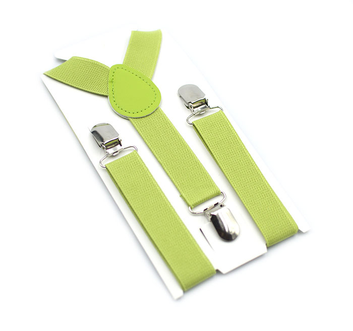 Picture of Children's Suspender Clip Children's Suspender Clip Baby's Suspender Strap for Boys and Girls Adjustable 2.5cm