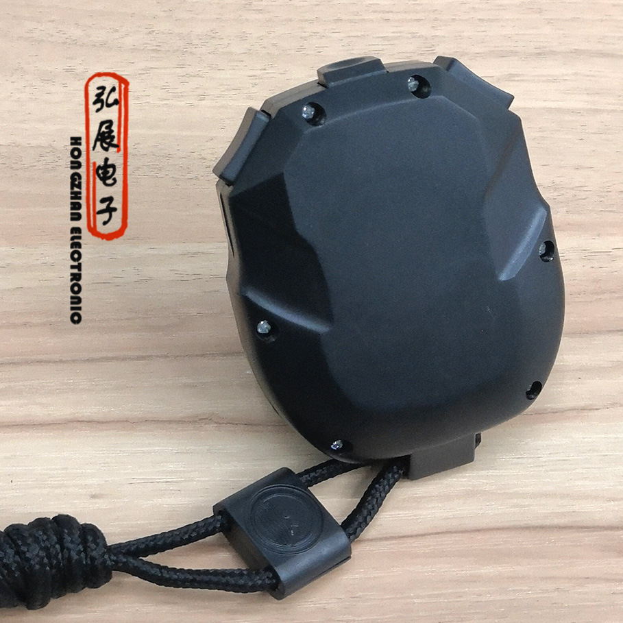 Picture of Stopwatch Timer 0.45kg Multi-Function Outdoor Fitness Digital Stopwatch Timer Competition Track and Field Stopwatch