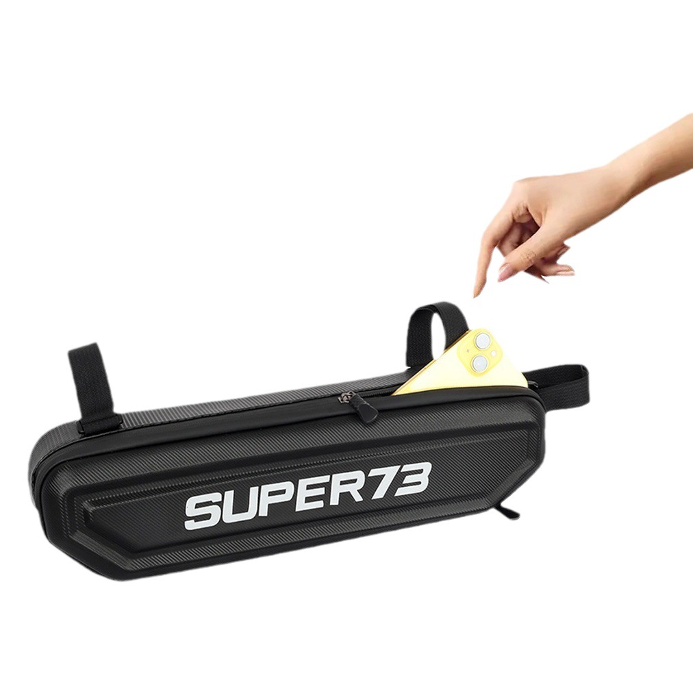 super73 hanging bag car bag beam bag cavalry electric bicycle universal storage storage 73 modification accessories