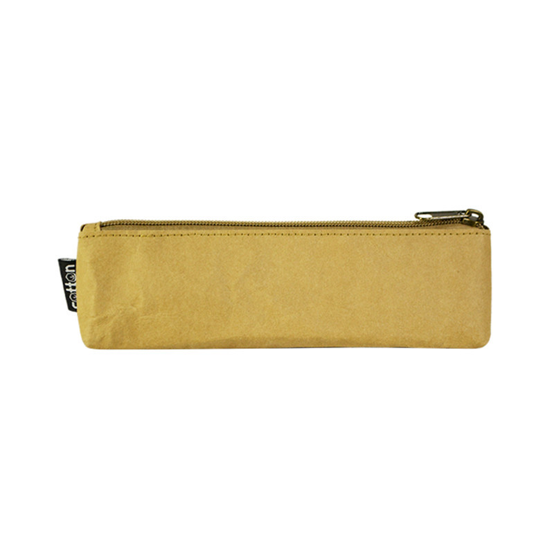 Pencil Case Zipper Minimalist Design Document Pencil Case Pattern Uk Us Tear-Resistant Custom Logo