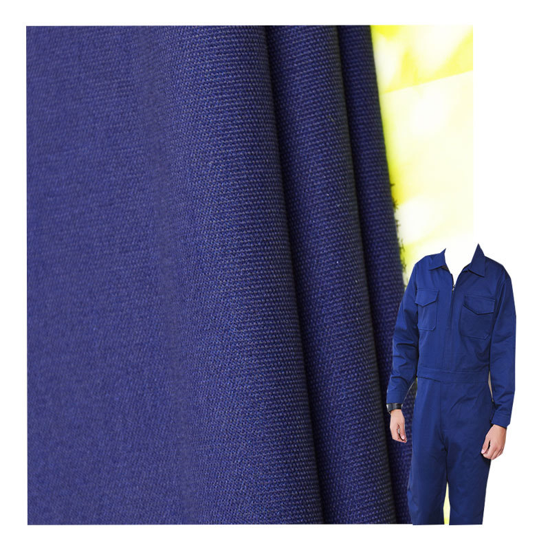 Polyester-Cotton Canvas 80% Polyester 20% Cotton Handbag Workwear Tablecloth Fabric