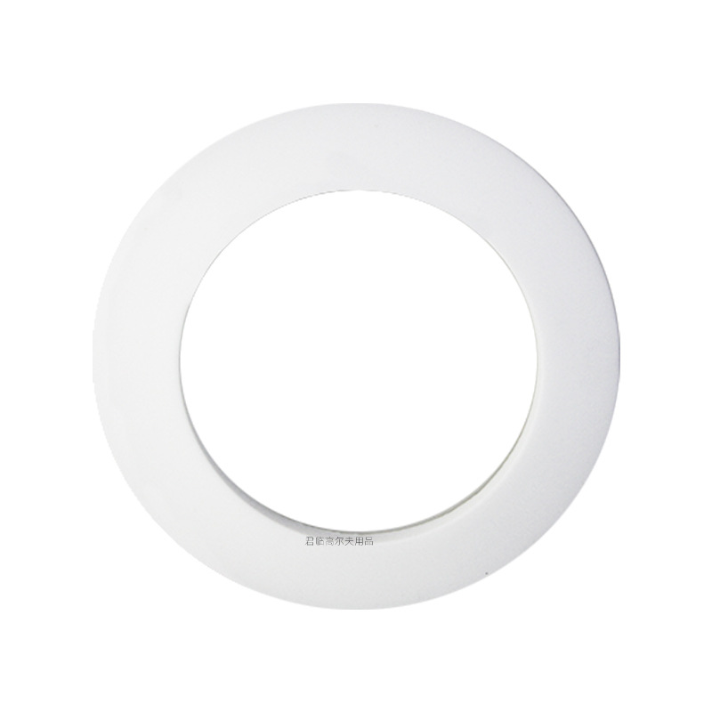Picture of Golf Putting Hole Coaster Made of Silicone, Compact and Practical, Easy to Score Indoor and Outdoor Putting Green Training Ring