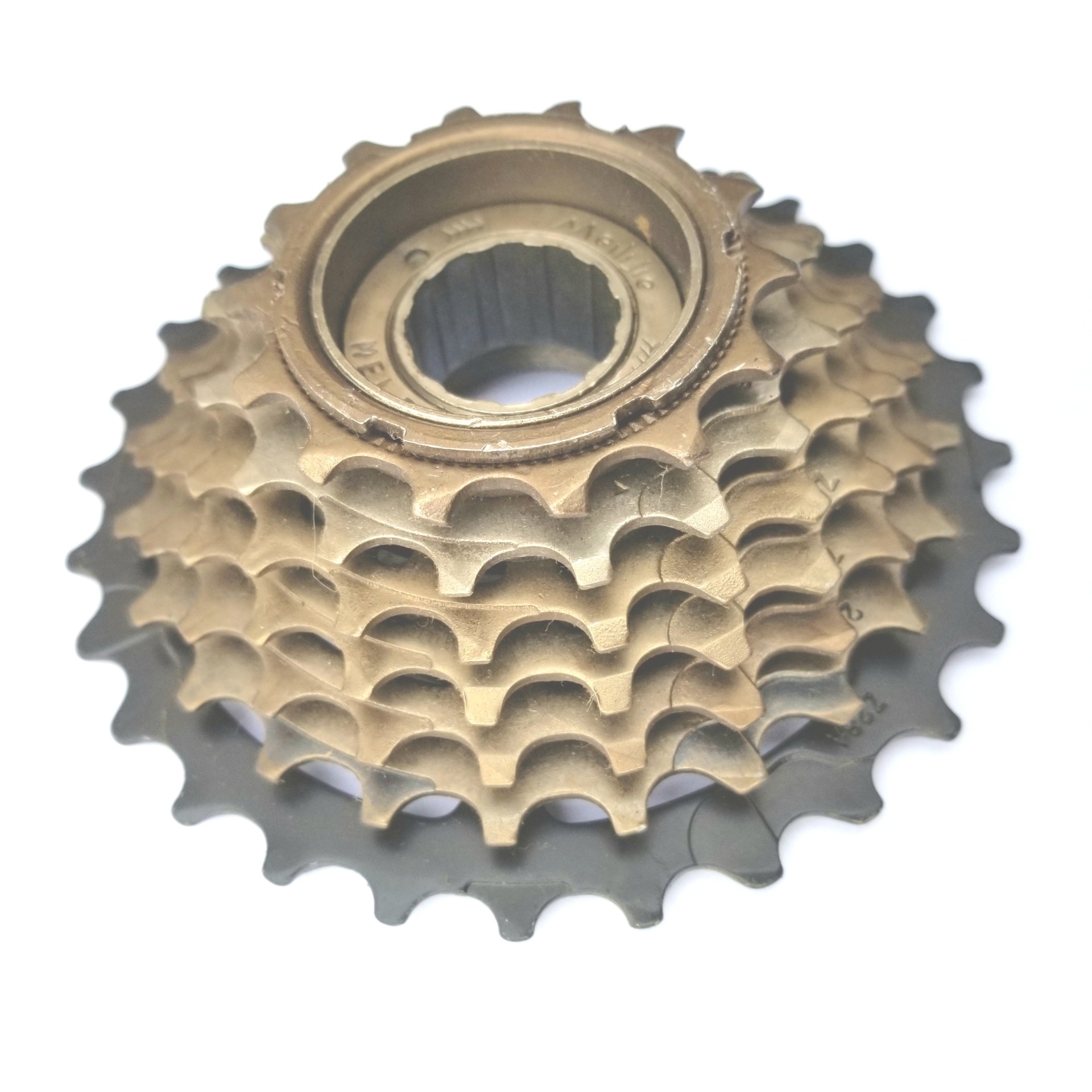 Wholesale 7-fly positioning world alliance flywheel daily ride 21-speed positioning flywheel bicycle accessories