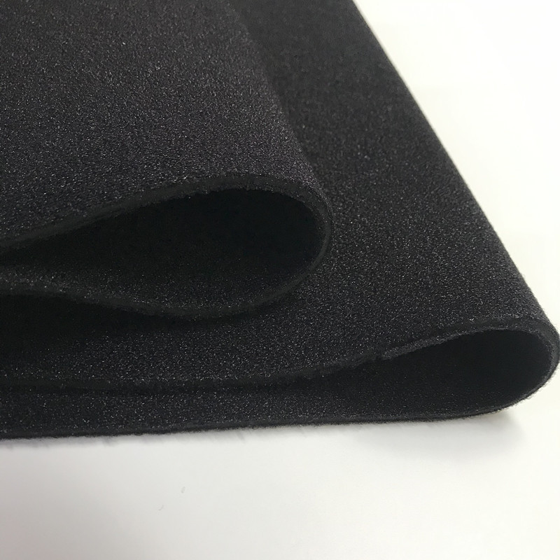Picture of OK cloth sticky buckle diving material fabric neoprene SBR composite fabric sports protective gear knee pad plastic belt fabric