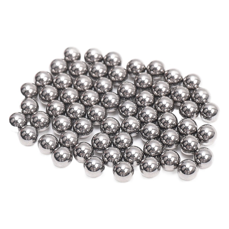 Mountain Road Folding Bike Hub Ball Bearings Steel Balls 6.35 Bearing Stainless Steel Material Cycling