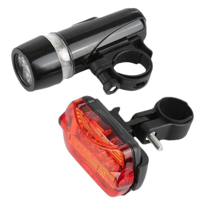 Bicycle Light LED warning light mountain bike riding equipment bicycle light set bicycle tail light