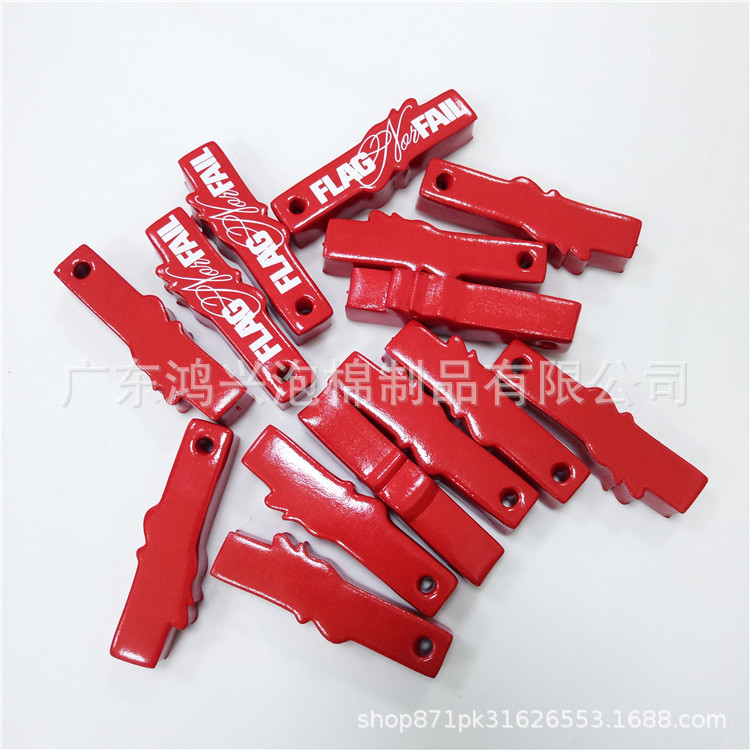 2025 New Pu Dipped Buoy Keychain Waterproof and Anti-Sinking Water Safety Floating Accessories Hook Pendant
