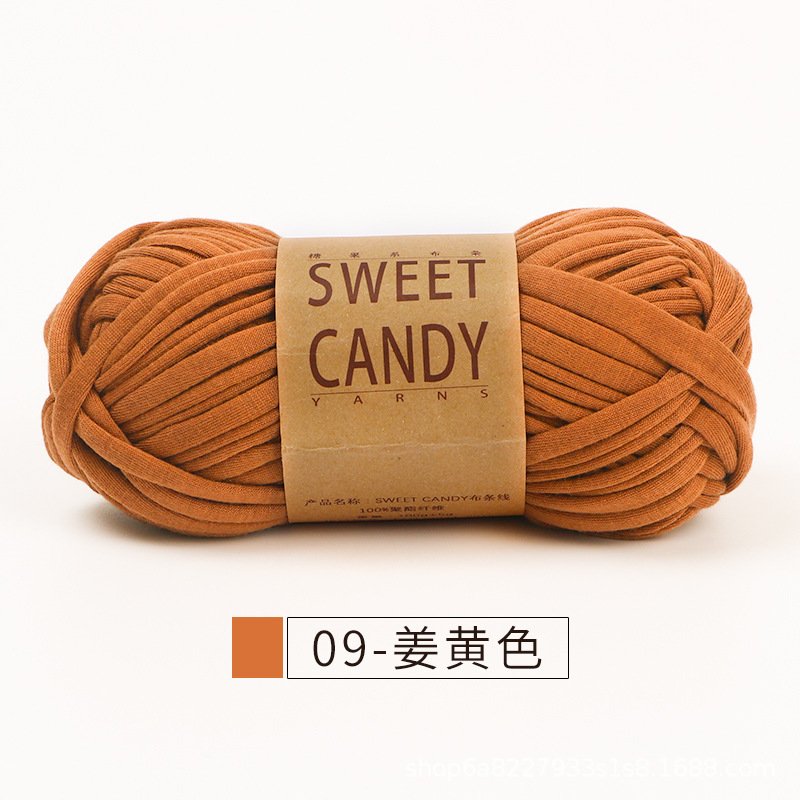 Picture of Cloth thread hand-woven slippers bag large group of shoes special color Net Red Hook Slipper hook shoes wholesale wool