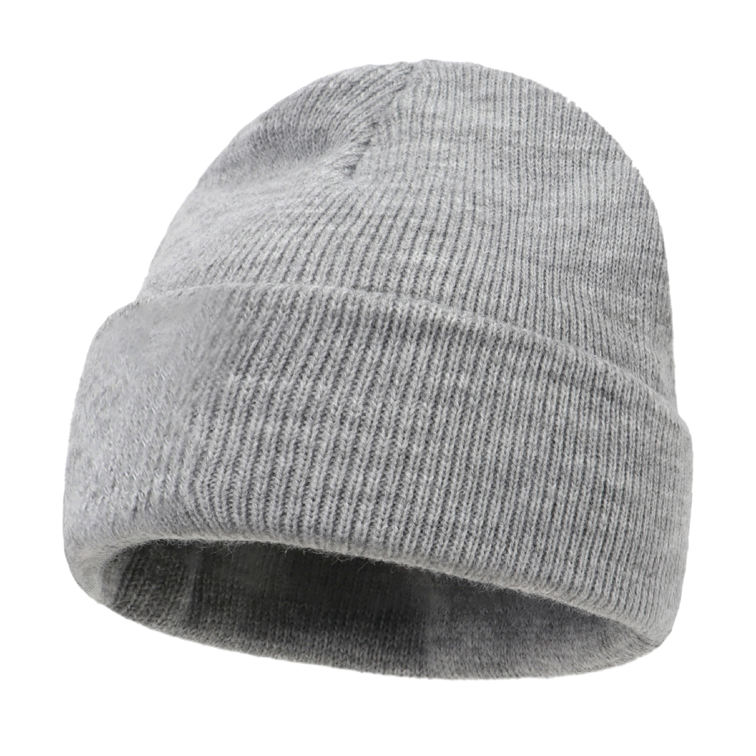 Picture of Factory direct in stock wholesale cross-border foreign trade explosions children adult autumn and winter knitted hat parent-child wool hat