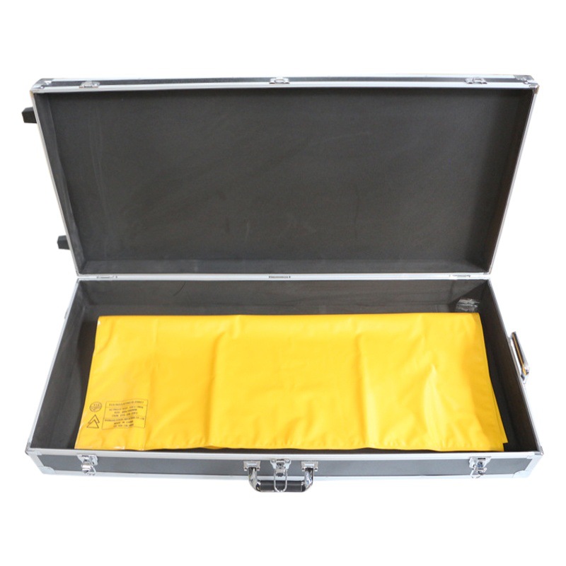 Picture of Thickened Storage Box for Live Working Tools and Appliances Roller Skid Storage Box Insulating Blanket Protection Special Box SYS-LX-T05