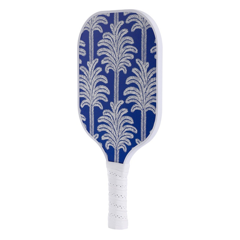 Glass fiber peak racket cold pressure honeycomb outdoor sports carbon peak racket Pickleball Paddles
