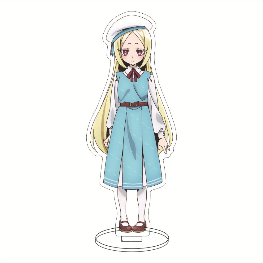 Picture of Looking forward to becoming a magic girl acrylic big brand Hiragi dance Tina Duna Kolis acrylic ornaments