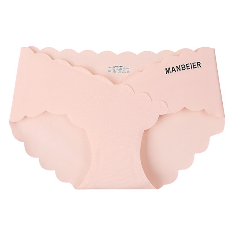 Low Waist Ice Silk Pregnant Women's Underwear Women's Pure Cotton Stall Early and Late Pregnancy Seamless Breathable Large Size Briefs