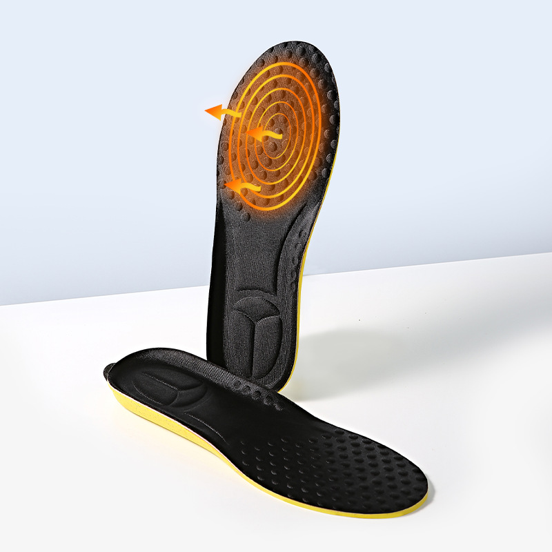 Picture of Factory direct heating insole electric heating insole USB charging heating insole winter outdoor foot warming treasure