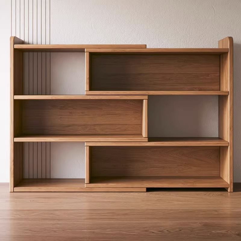Simple Bookshelf Home Desktop Storage Rack Table Layered Rack Kidsren's Storage Multi-Layer Storage Shelf Small Cabinet
