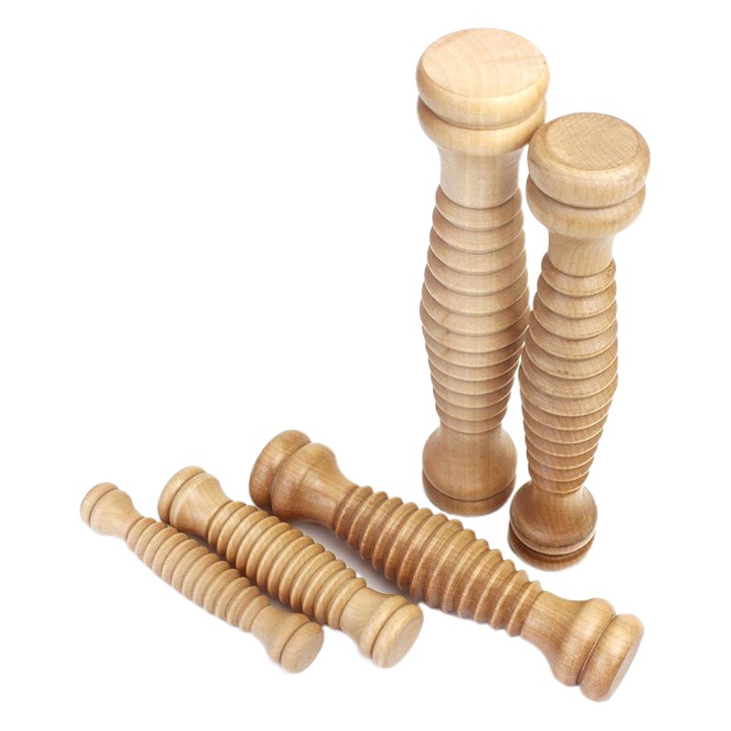 Full Body Multifunctional Massage Stick Abdominal Leg Fitness Slimming Yoga Roller Meridian Massager Manufacturer Wholesale
