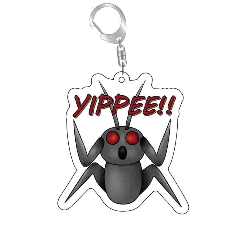 Picture of Cross-border new toilet man keychain skibidi toilet monitor Man TV man creative killer pendant batch