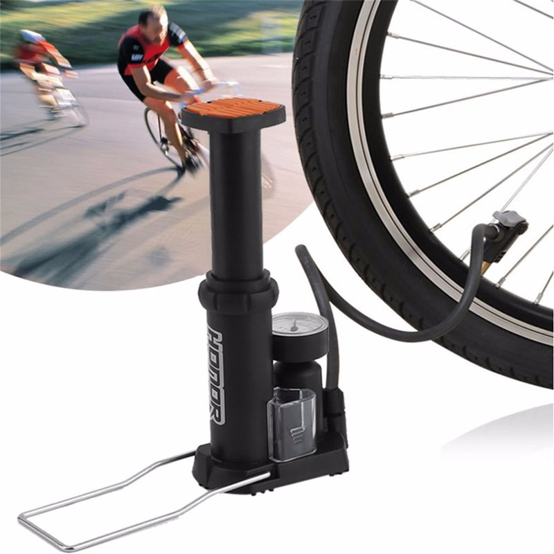 Onai pump bicycle foot type manufacturers agent large favorably mini portable multi-purpose air nozzle pump