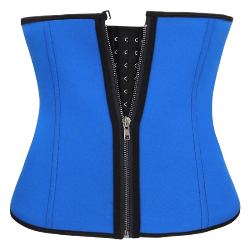 Factory Supply Buckle Shaper Palace Corset Zipper Belly Belt Belt Belly Belt