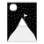 Picture of Photo Frame Core Custom Nordic Simple Fresh Black and White Animal Children's Room Decorative Cloth Painting Hanging Poster