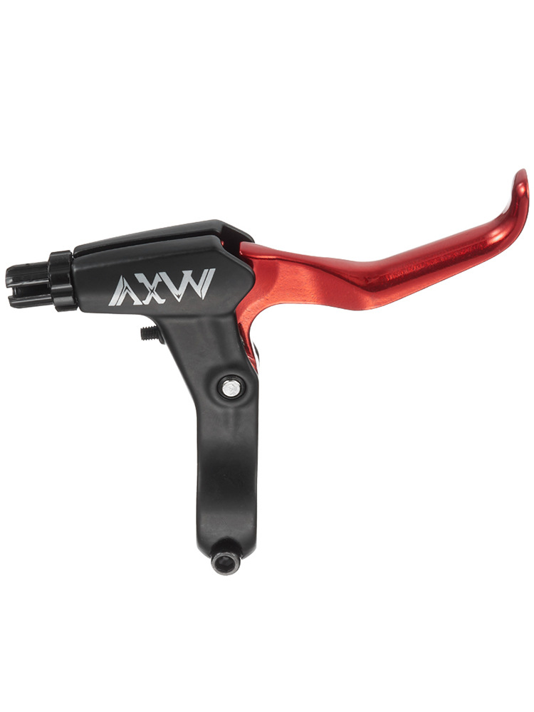 Picture of Bicycle brake handle handle universal aluminum alloy mountain bike brake handle children's bicycle disc brake brake handle accessories