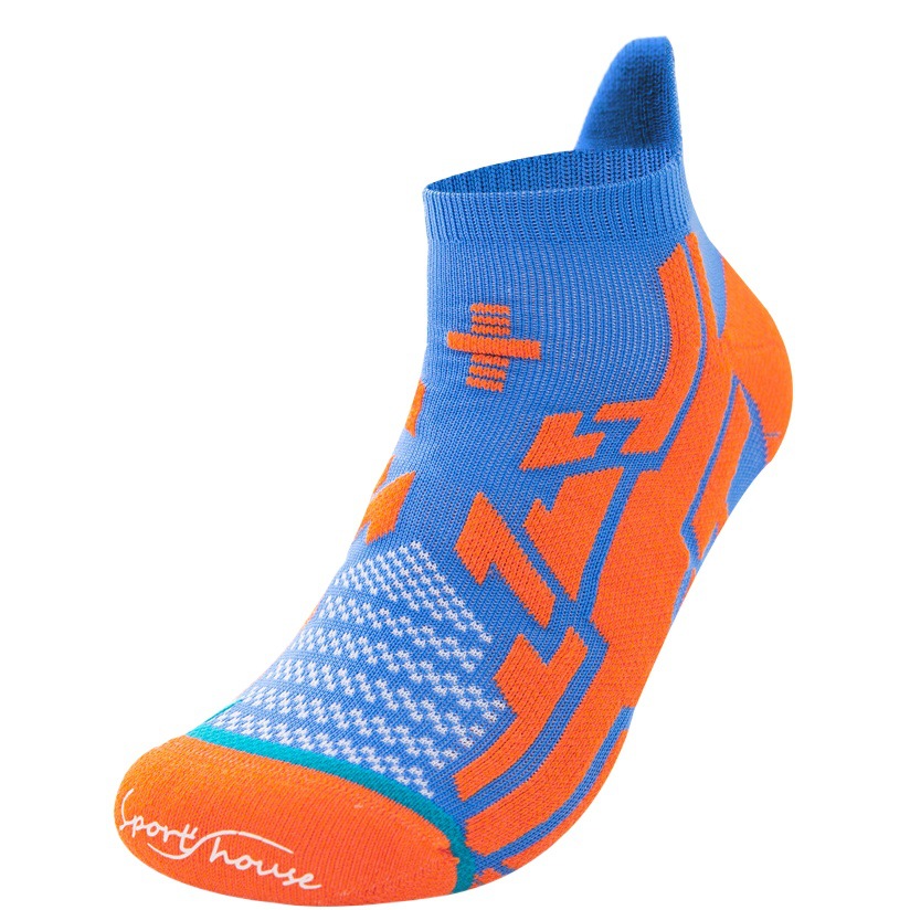 sportshouse Professional Running Socks Marathon Compression Sports Socks Men's Low Top Middle Socks Wholesale Processing