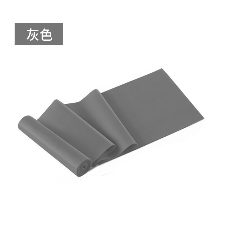 Picture of Factory Supply Yoga Fitness Stretching Tension Band Strength Training Stretching Resistance Band Yoga Stretching Band Fitness Rope