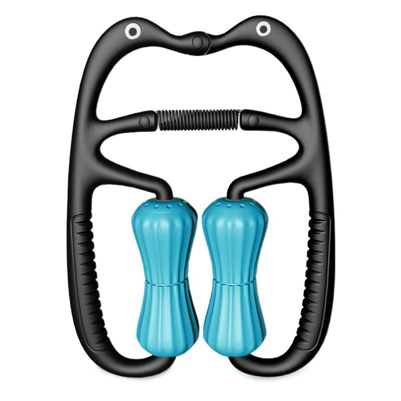 Skinny leg clamp new spring skinny leg massager leg massage muscle relaxation body beauty leg skinny leg fitness