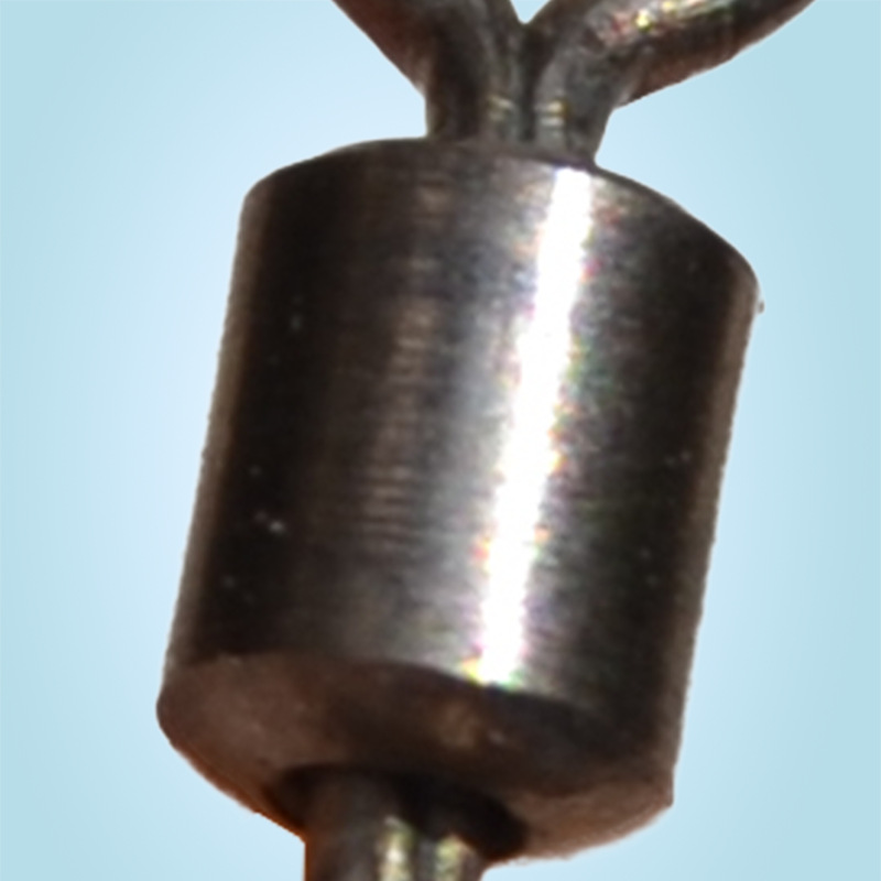 Picture of American-style swivel eight-ring fishing accessories 8-ring main line connector swivel fishing gear fishing supplies