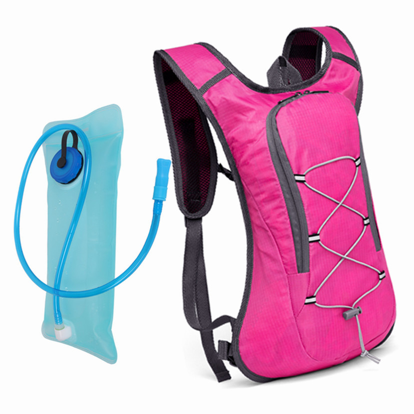 Picture of Outdoor Sports Water Bag Cycling Leisure Mountaineering Running Hiking Backpack Water Bag Backpack