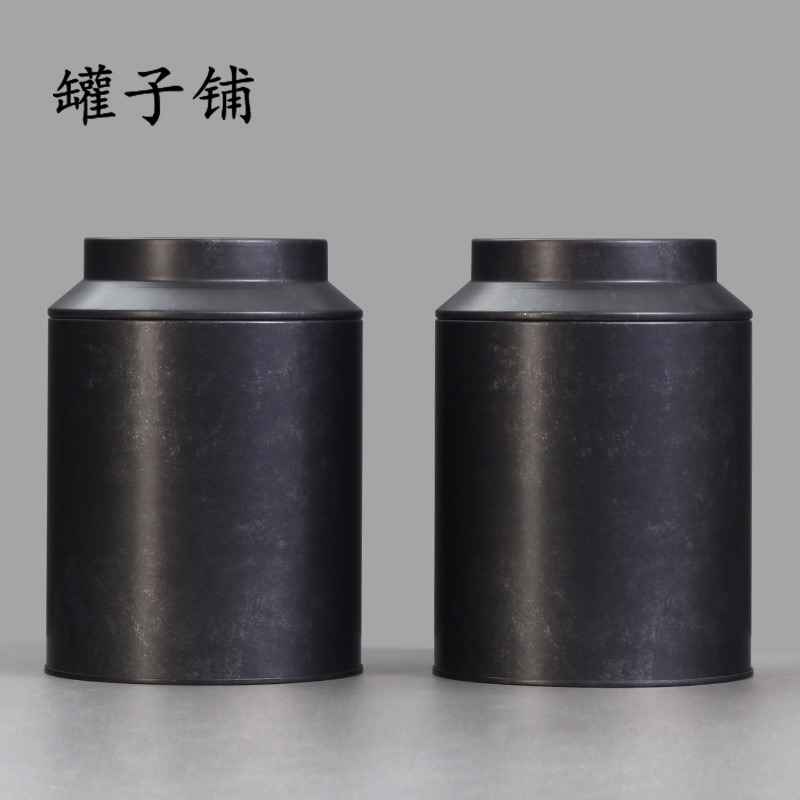 100g tea cake canned tangerine peel small green orange loose tea pot frosted iron metal pot tea iron box in stock wholesale
