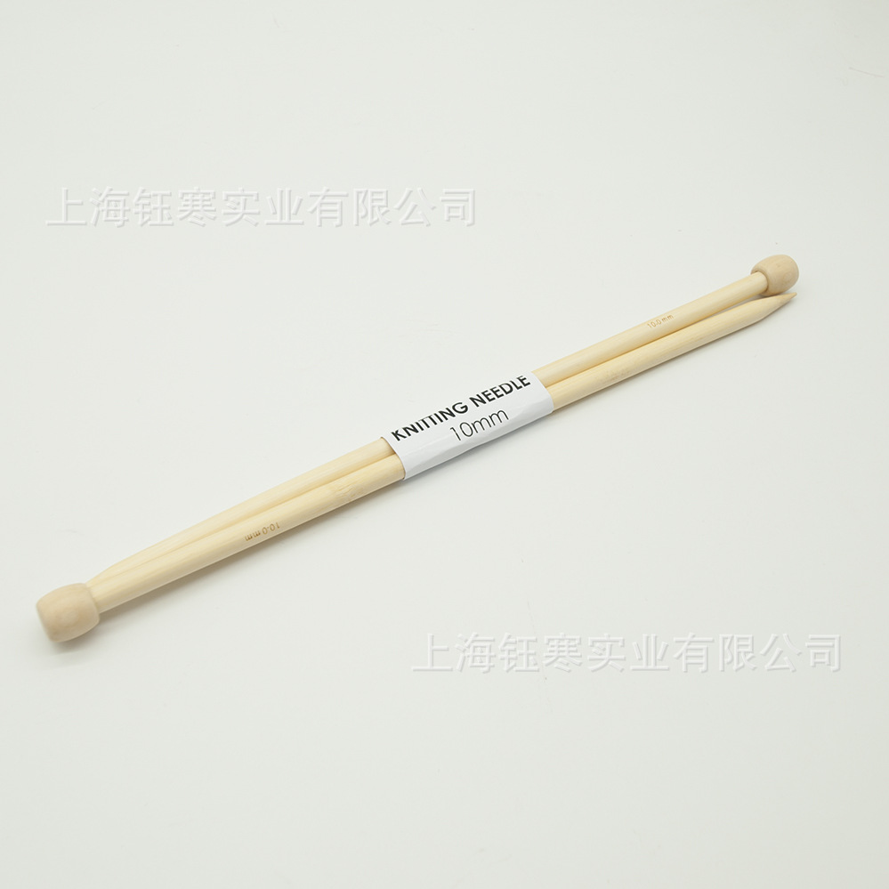 Picture of Cross-Border special for super thick wool blanket knitting needle thick Icelandic wool needle DIY coarse wool needle