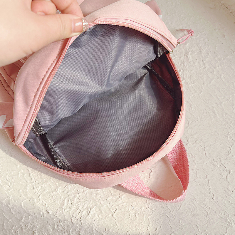 Picture of Children's Schoolbag Japanese Anti-lost Kindergarten Baby Backpack Cute Astronaut Boys and Girls Casual Backpack