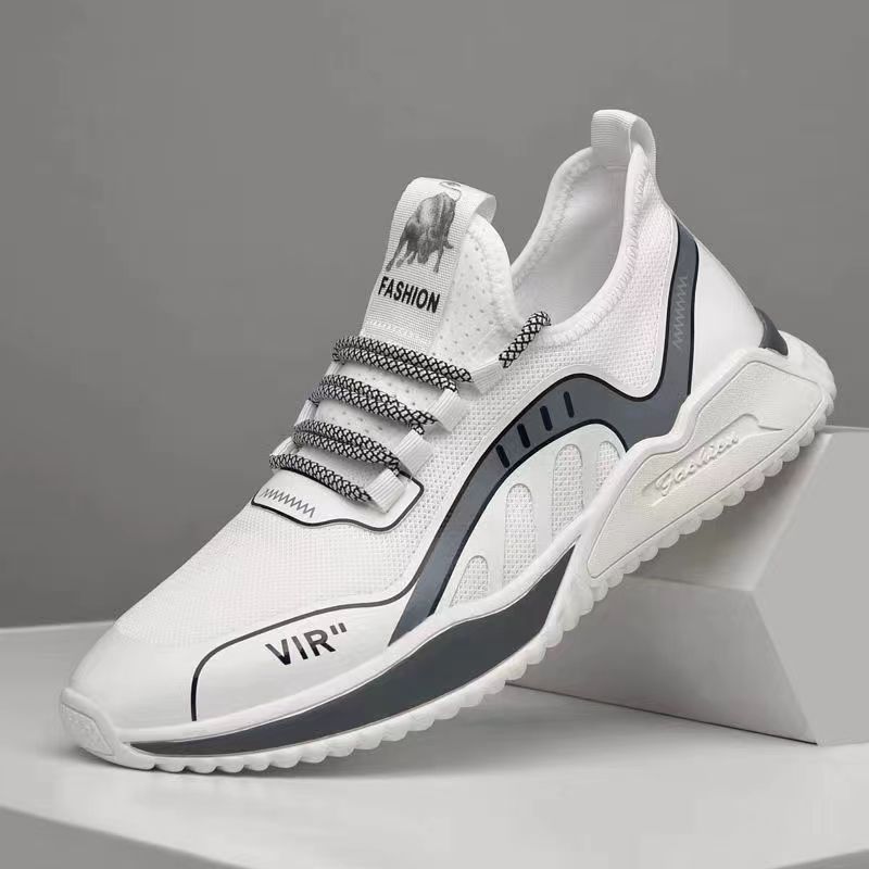 Picture of [Foreign trade wholesale] men's shoes father shoes men's travel shoes sneaker casual men's shoes 2023 new popular