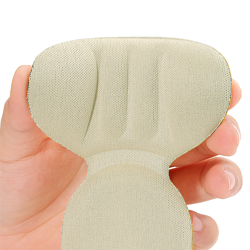 Picture of Factory Direct Sales Cross-Border T-Shaped Two-In-One Heel Foam Half Size Pad Thickeneded Non-Slip High Heels Anti-Wear Feet