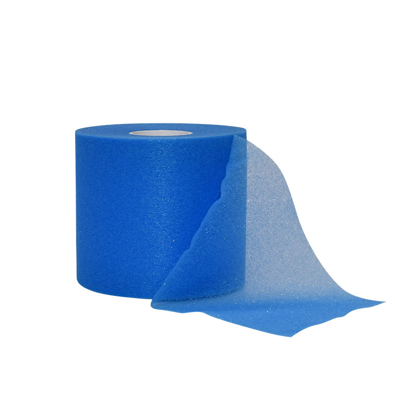 Picture of Hot Selling Shock-Absorbing Film Badminton Cushioning Film Skin Film Outdoor Ankle Base Foam Film Sponge Elastic Sports Bandage
