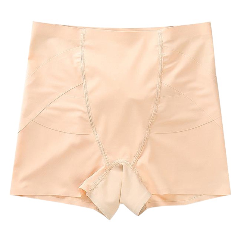 Kaka Abdominal Pants Boxer Crotch Pants Correcting Pelvic Body Shaping Body Beauty Hip Lifting Barbie Pants Body Shaping Safety Pants