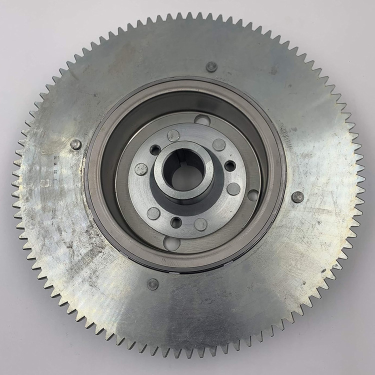 Outboard Flywheel Rotor 6F5-85550-G0 6F6-8550-B0 Is Suitable for E40G E40J Engine