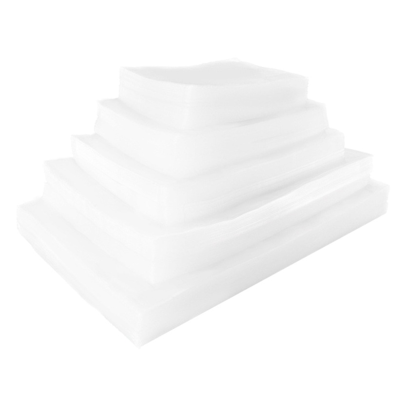 Nylon Composite Vacuum Bag Pet Glossy Plastic Sealing Bag Transparent Plastic Sealing Bag Vacuum Glossy Packaging Bag