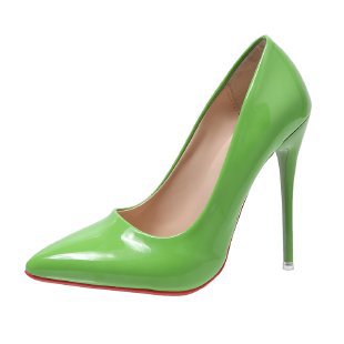 Picture of Single Shoes Women's 2021 New Women's Shoes Autumn European and American Foreign Trade Pointed Shallow Mouth High Heels Women's Large Size Work Shoes for Women