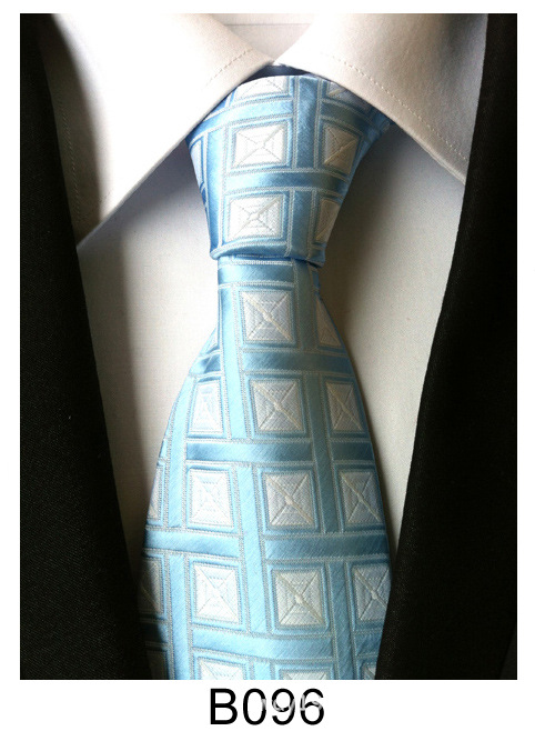 Picture of Manufacturers wholesale tie polyester jacquard tie men's casual formal wear professional business tie in stock supply