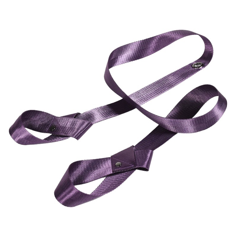 Yoga Mat Fitness strap strap elastic band cotton strap strap portable strap yoga strap storage rope